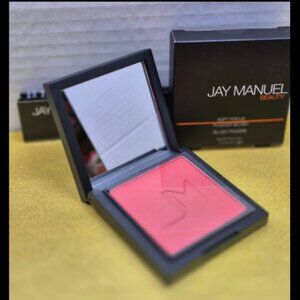 Jay Manuel Beauty Soft Focus Powder Blush - Escape - Brand New in Box